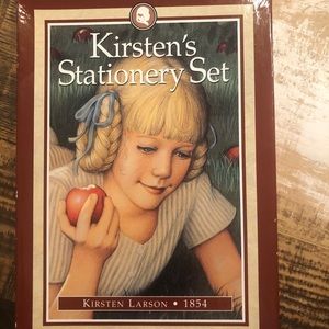 American Girl -  Kirsten’s Stationary Set